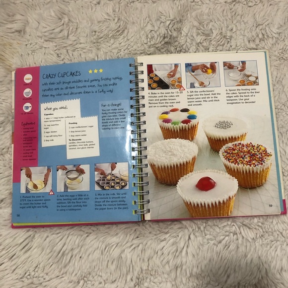 Let’s cook! Kids cook book! - Picture 6 of 7